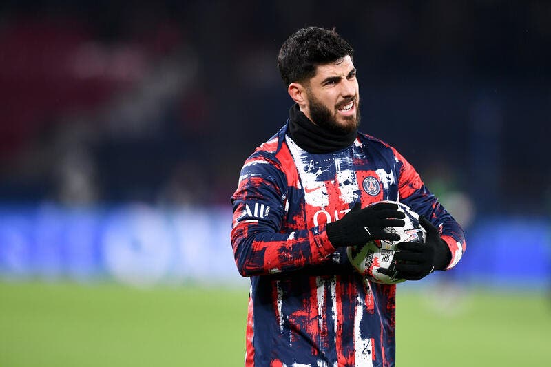  Asensio à l'OL, le transfert fou de 2025