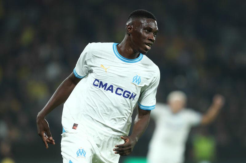 Ismaïla Sarr à Forest, c'est la dernière chance