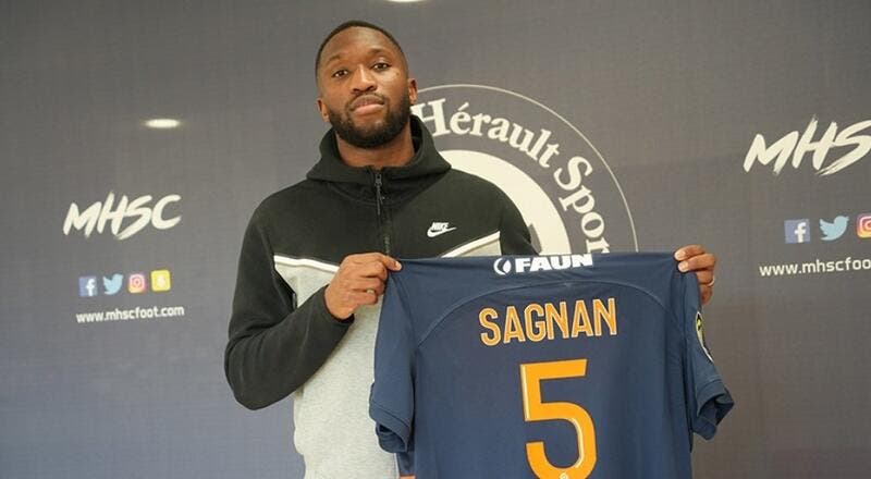  Montpellier fait signer Saignan