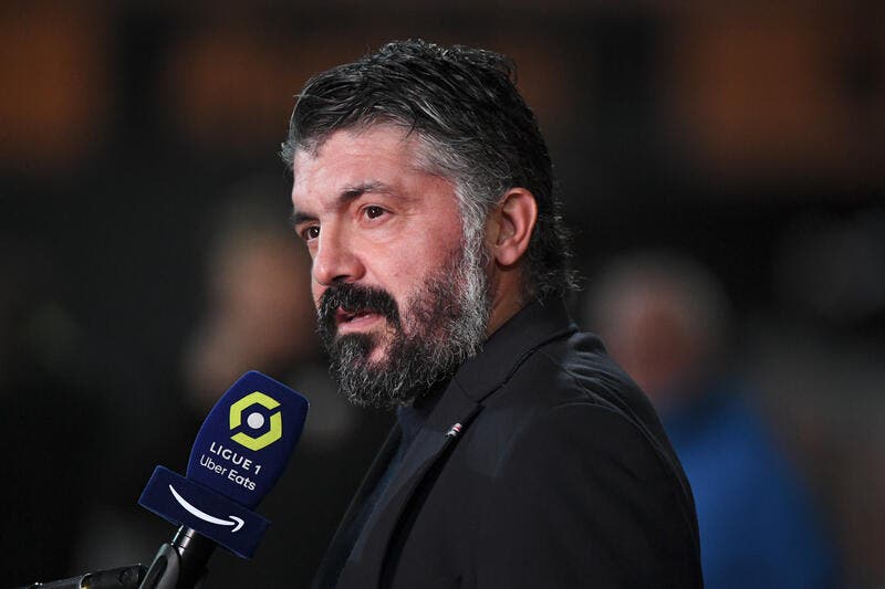 OM : Gattuso aurait déjà décidé de quitter Marseille