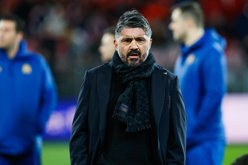 Gattuso viré, les joueurs de l'OM ont sauté de joie