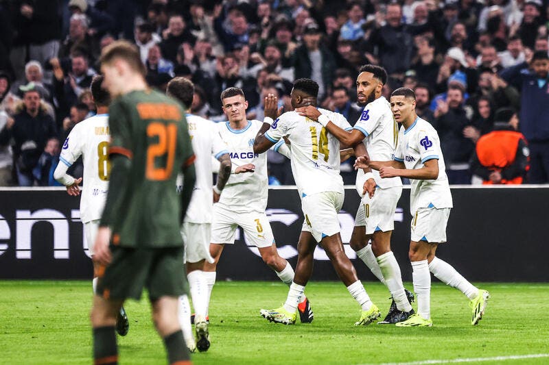 EL : Gasset signe sa première victoire, l'OM file en huitièmes