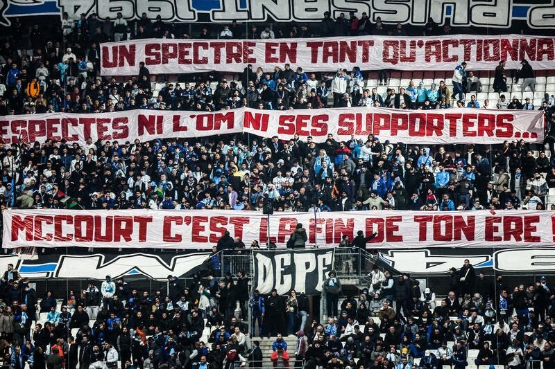 Les supporters marqués à vie, l'OM a évité le pire