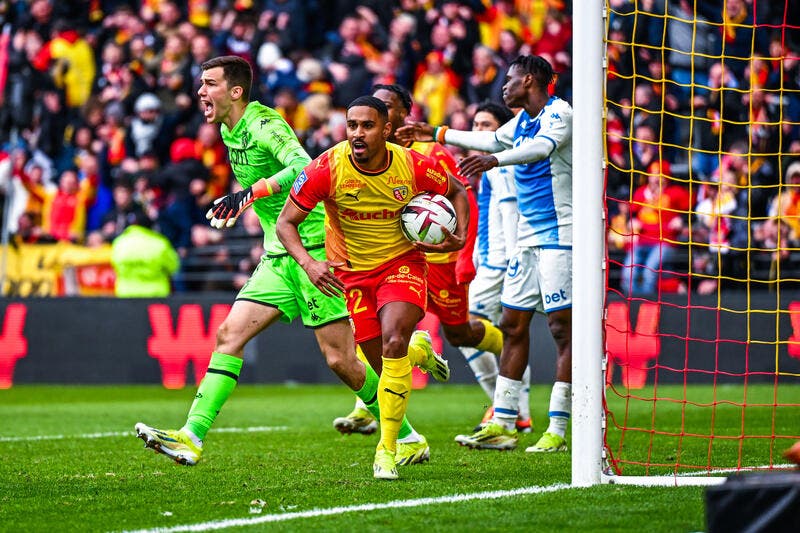 Lens victime d'un énorme scandale, et ce n'est pas l'arbitrage