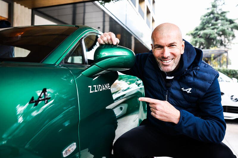 Vente OM : L’Arabie Saoudite avec Zidane, c'est la voie royale !