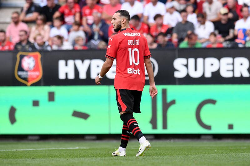 Belmadi se trompe, Rennes lui donne un cours de médecine