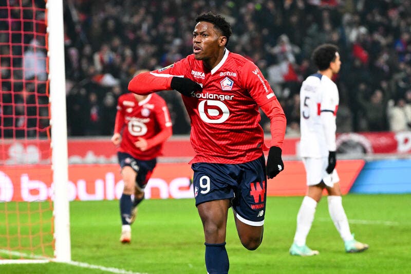 LOSC : Son rêve est en Premier League, 2 clubs se battent pour lui