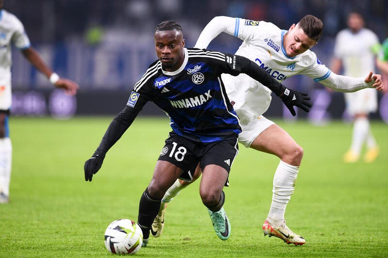 L'OM trébuche sur Strasbourg au Vélodrome