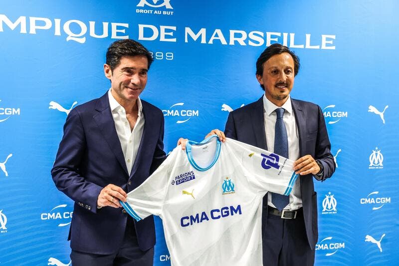 OM : Longoria tend de nouveau la main à Marcelino