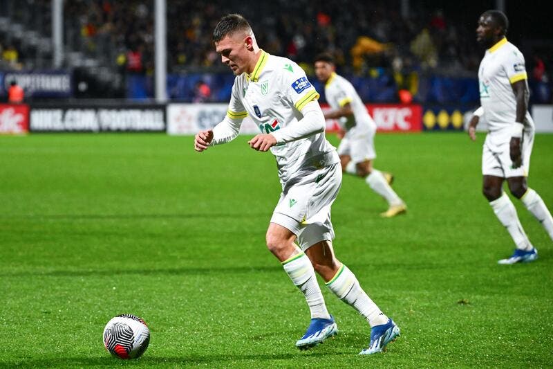 OM : Quentin Merlin arrive à Marseille à 15h30