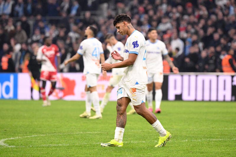 Il fait un bon match contre Monaco, l’OM le vend