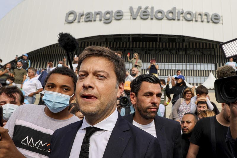 OM : Greenwood déjà viré, le maire de Marseille est furieux