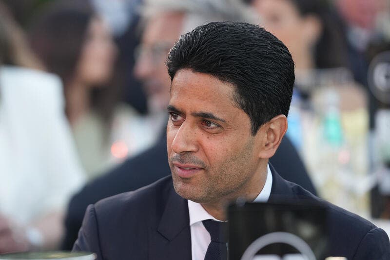 JO 2024 : Nasser Al-Khelaifi portera la flamme olympique