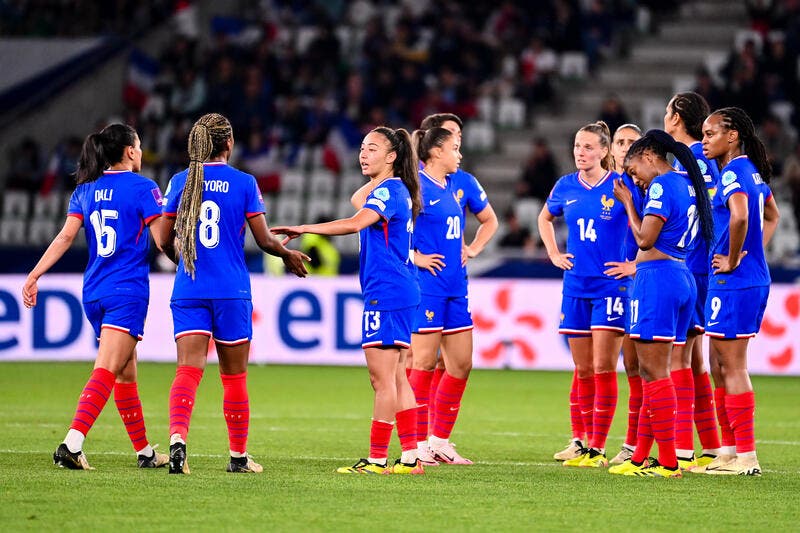 L'Equipe de France se qualifie pour l'Euro 2025