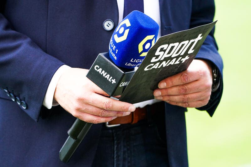 Droits TV : Canal+ va trancher pour la Ligue 1