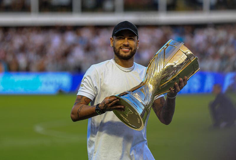 Neymar, une première date évoquée pour son retour
