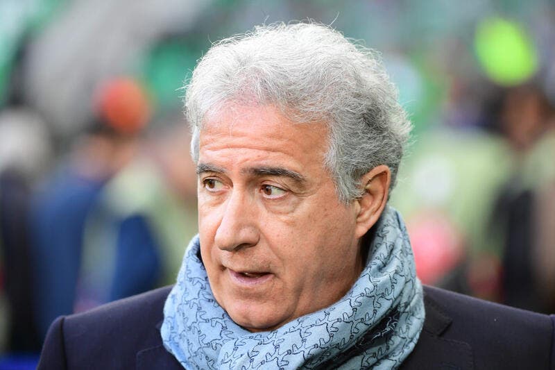 L’ASSE en plein rêve, Caïazzo fait le malin