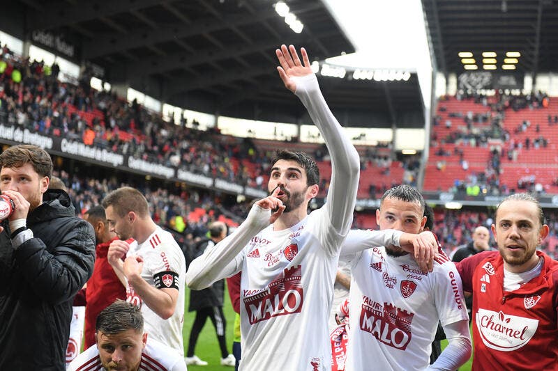  Brest secoué, le mercato sera dangereux