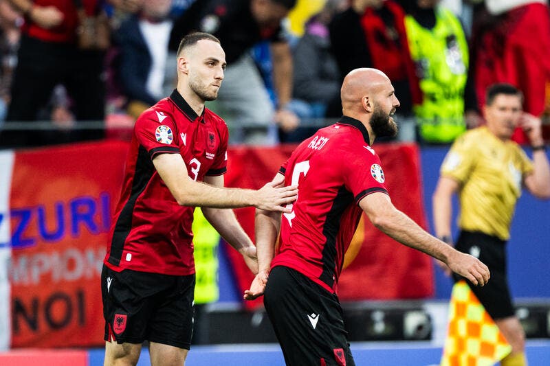 Euro 2024 : L'Albanie surprend l'Italie après 23 secondes !