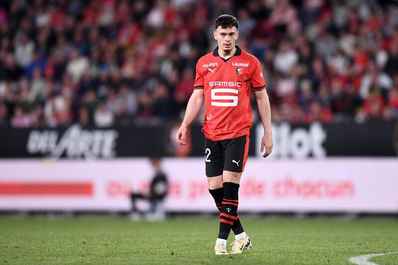 Rennes laisse partir un international en Allemagne