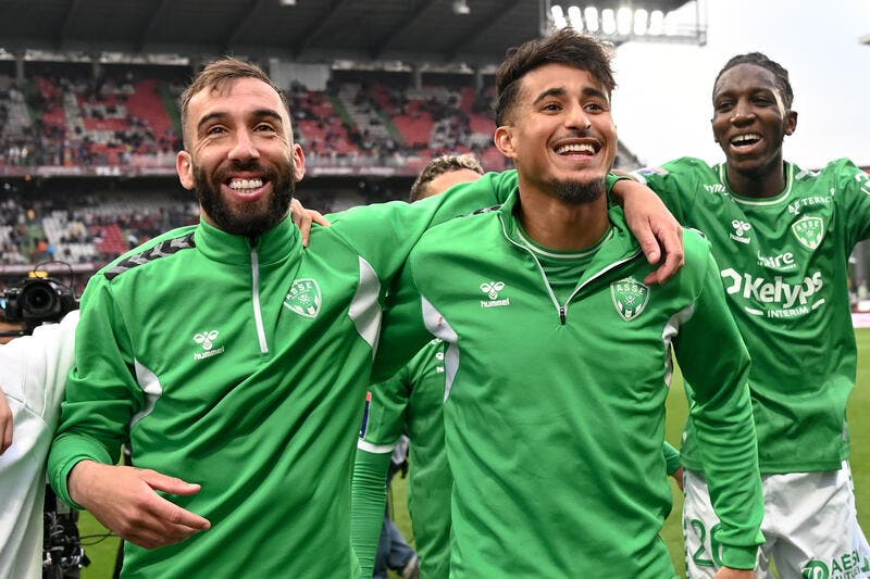 Des escrocs à l'ASSE ? Bossis prévient les Verts