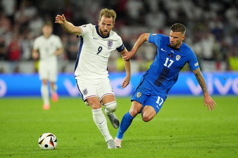 Euro 2024 : Anglais, Danois et Slovènes en 8es au bout de l'ennui