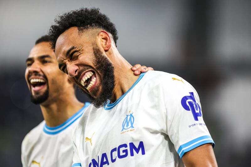 OM : Aubameyang fait une révélation, personne ne va le croire