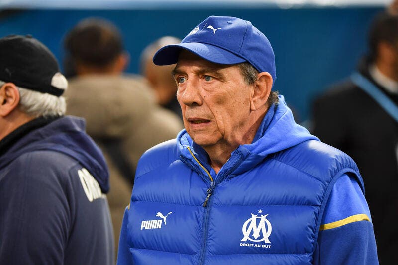 Jean-Louis Gasset un entraineur moderne, l'OM doit le garder