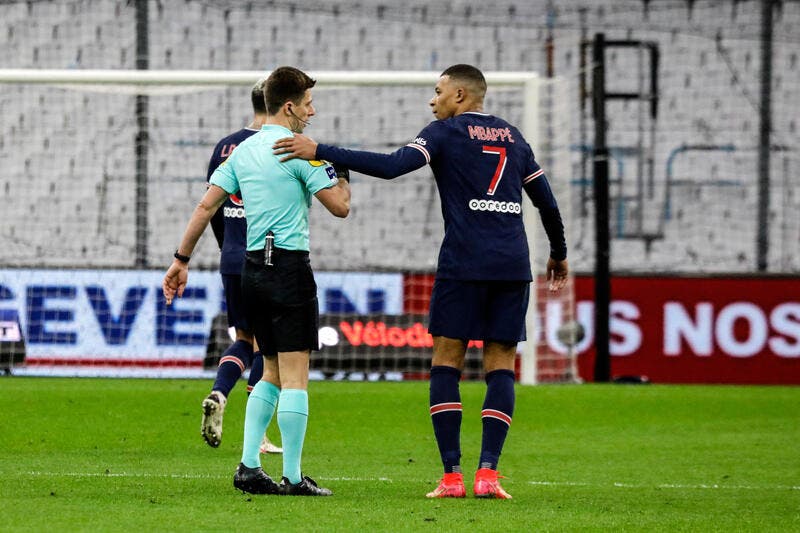 OM-PSG : L'arbitre est connu, Marseille cauchemarde déjà