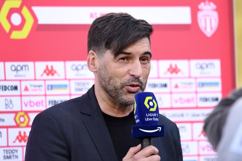 Lille s’écroule, Paulo Fonseca passe aux aveux