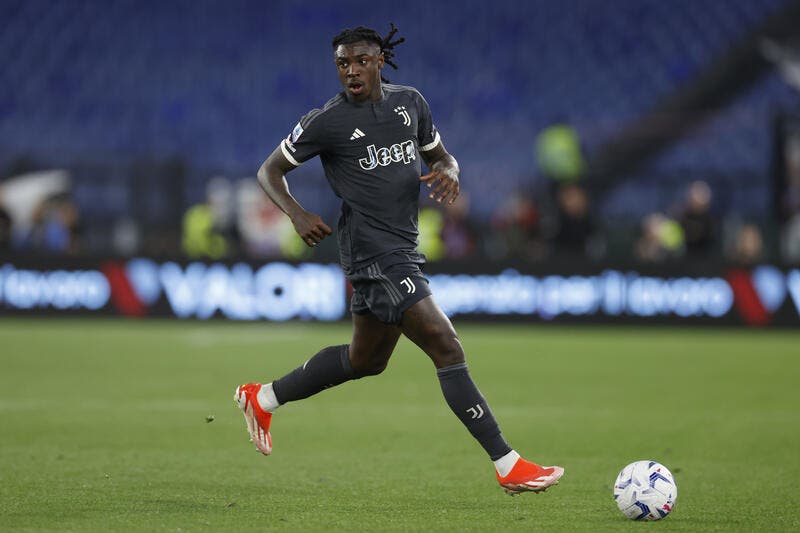 Moise Kean sur le marché, Rennes saisit l’opportunité