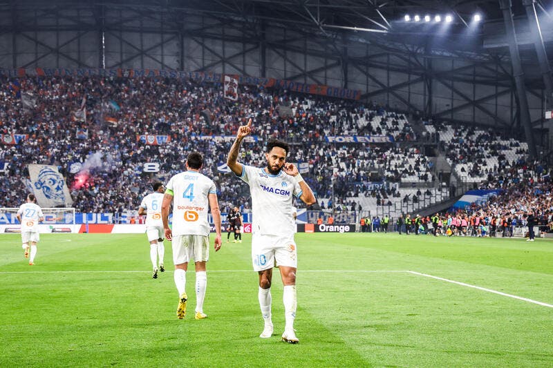 Le groupe de l’OM pour le match à Reims