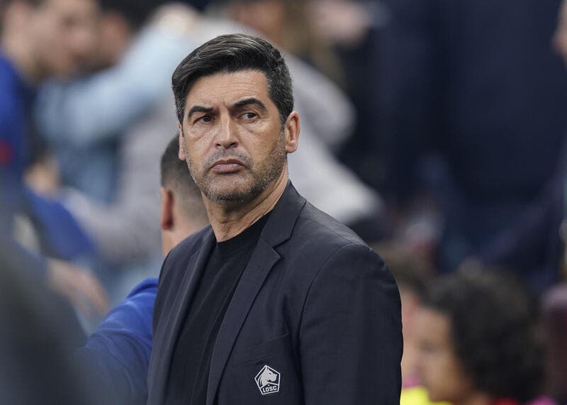 Paulo Fonseca poussé à l’OM par Christophe Galtier