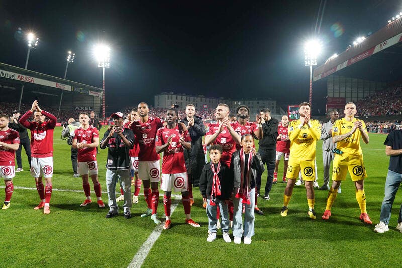 Ligue des Champions : Brest n'est pas le bienvenu à Guingamp