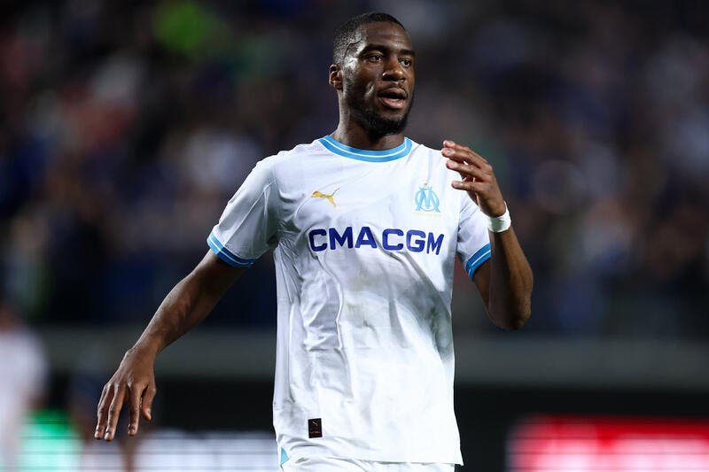 OM : Kondogbia humilié avec une note terrible