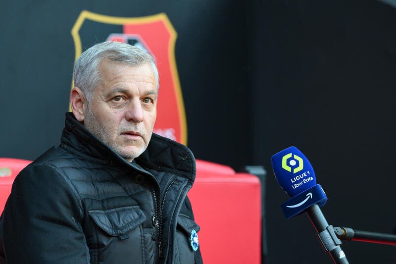 Bruno Genesio en pole pour signer à Nice !