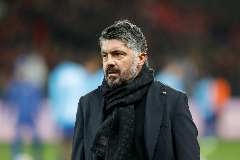 Gattuso oublie l'OM, l'Arabie saoudite l'accueille