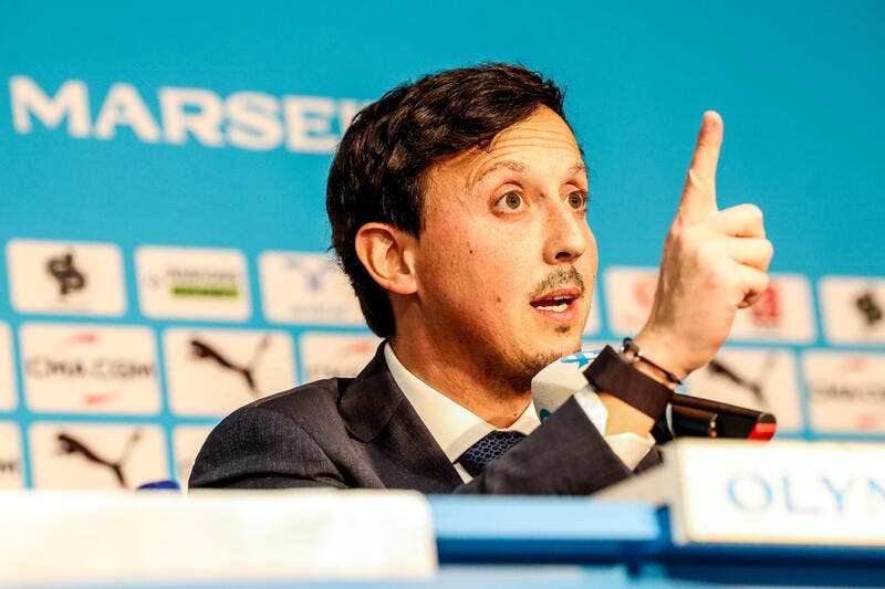 OM : Longoria traité de président du « foot jetable »