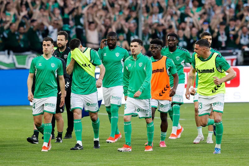 L'ASSE doit vite oublier cette statistique