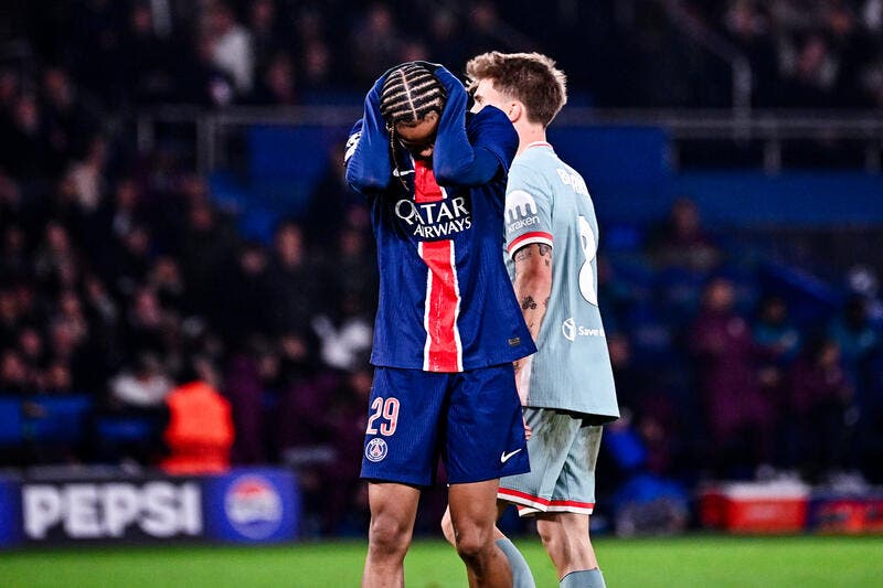  Puni sur le gong, le PSG est en grand danger !