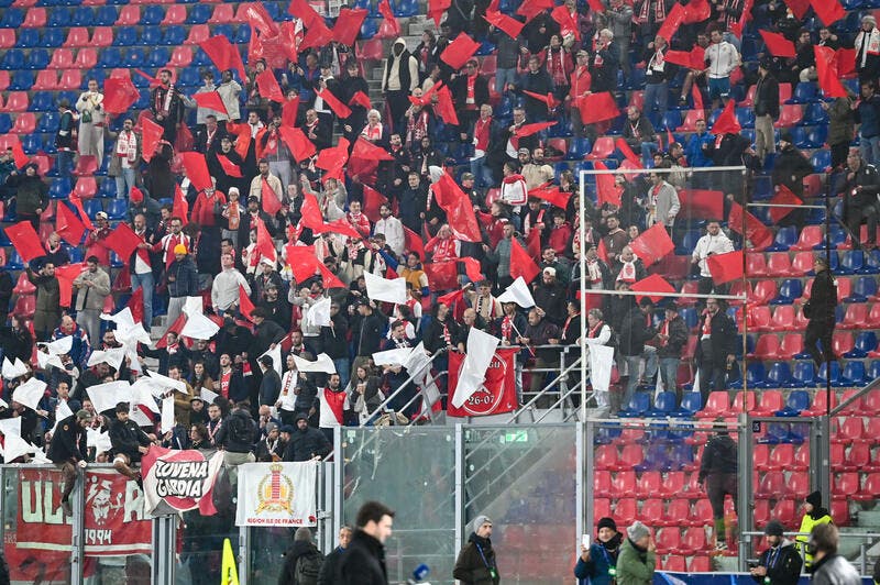 Deux supporters à l’hôpital, Monaco s’indigne