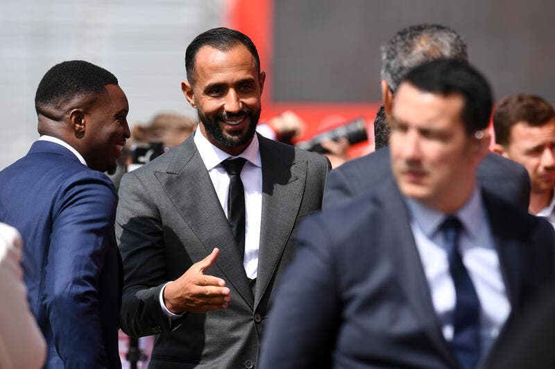  Benatia règle le cas Ali Zarrak en une phrase