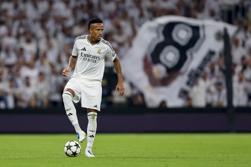 Le Real Madrid confirme le pire pour Militão