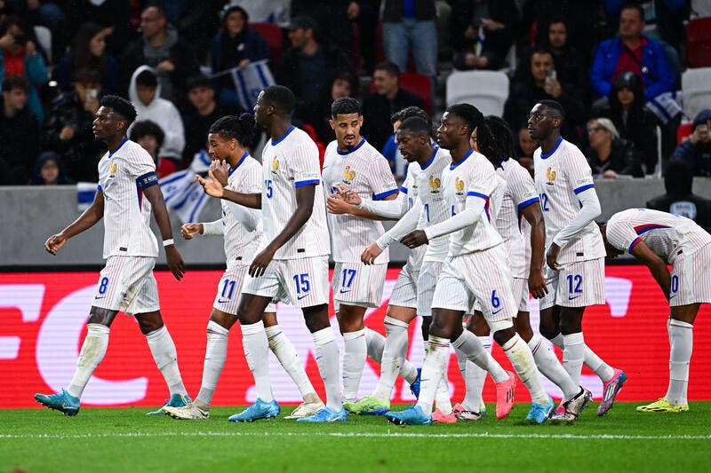 France-Israël sous tension, une manifestation à 1,5 km du stade