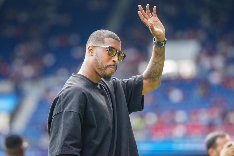  Kimpembe invite les peureux à descendre du train