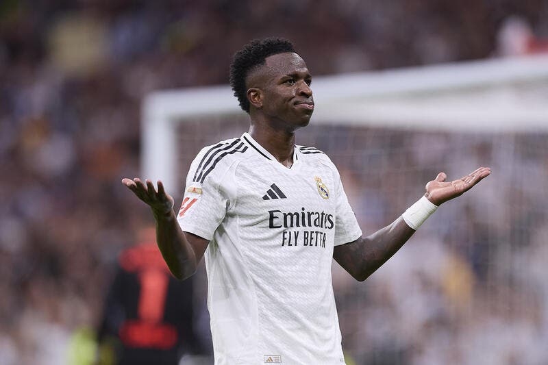 Vinicius forcé de partir du Real Madrid, l'argent est roi