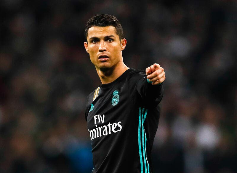 L'OM s'excuse auprès de Cristiano Ronaldo