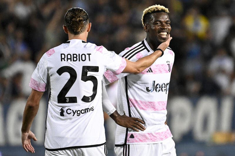 Le duo Pogba-Rabiot à l'OM, la rumeur enfle