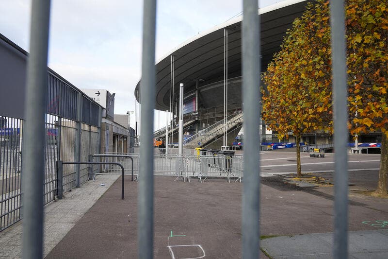  La fin du Stade de France, le coup de pression