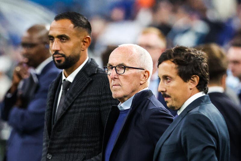  McCourt a un objectif secret à Marseille